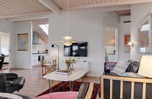 Hirtshals Casa | Preciosa casa en Hirtshals con cocina