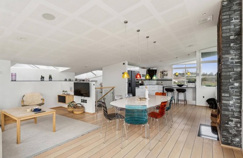 Nørre Hurup Casa | 4 bedroom lovely home in Hadsund