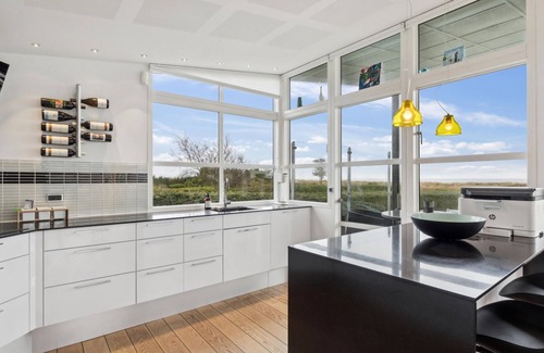 Nørre Hurup Casa | 4 bedroom lovely home in Hadsund