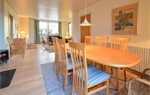 Bandholm Casa | 4 Bedroom Lovely Home In Bandholm