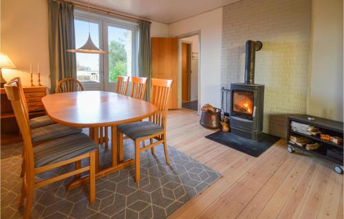 Bandholm Casa | 4 Bedroom Lovely Home In Bandholm