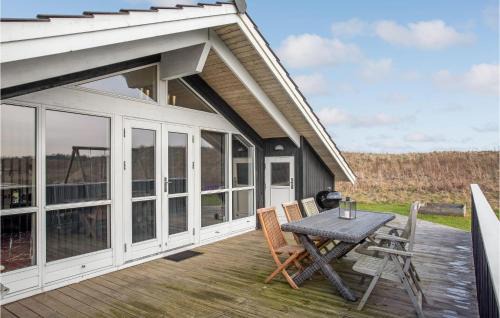 Hirtshals Casa | 4 Bedroom Lovely Home In Hirtshals