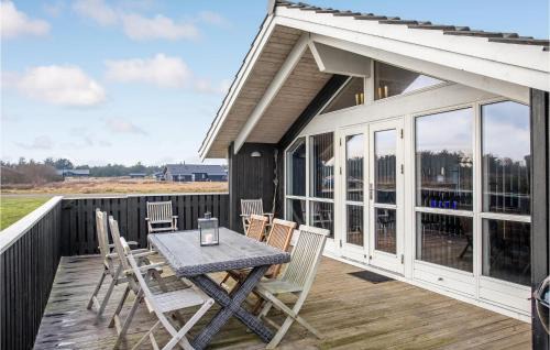 Hirtshals Casa | 4 Bedroom Lovely Home In Hirtshals