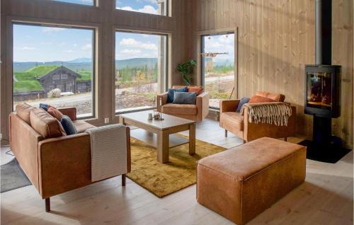 Trysil Casa | 4 Bedroom Lovely Home In Østby