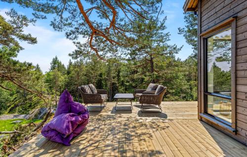 Risor Casa | 4 Bedroom Lovely Home In Risør