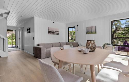 Risor Casa | 4 Bedroom Lovely Home In Risør