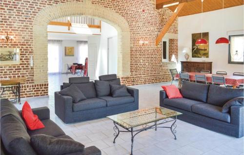 Roisel Casa | 4 Bedroom Lovely Home In Roisel