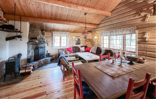 Nordre Land Casa | 4 Bedroom Lovely Home In Nord-Torpa - N31585