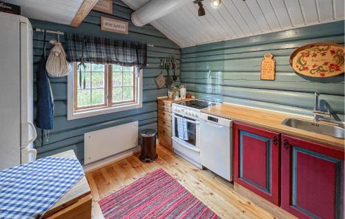 Nordre Land Casa | 4 Bedroom Lovely Home In Nord-Torpa - N31585