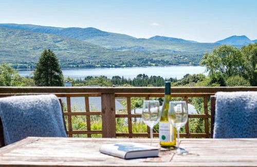 Templenoe Casa | 4 bedroom luxury home overlooking Kenmare Bay