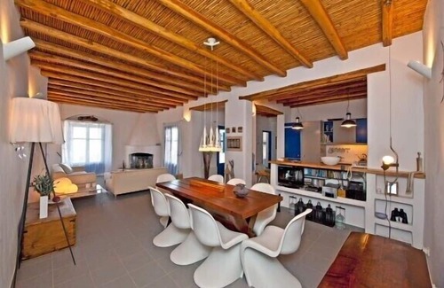 Drios Villa | Villa de lujo de 4 dormitorios con piscina y vistas increíbles al mar