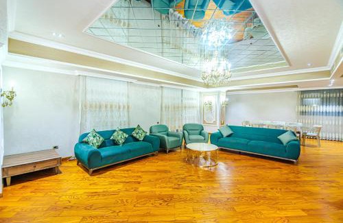 Baku Apartamento | 4 Bedroom Luxys Port Baku Hotel