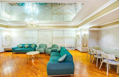 Baku Apartamento | 4 Bedroom Luxys Port Baku Hotel