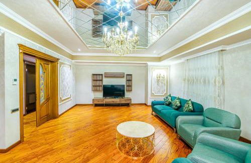 Baku Apartamento | 4 Bedroom Luxys Port Baku Hotel