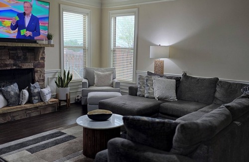 Grovetown Casa | 4 Bedroom Masters Rental!