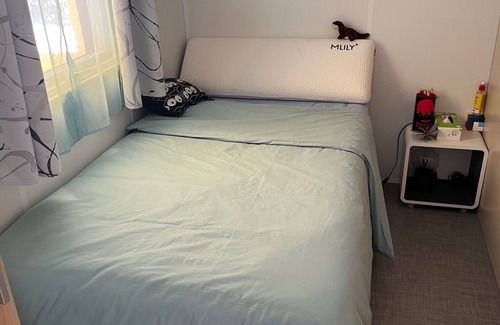 Parentis-en-Born Casa | 4-BEDROOM MOBILE HOME