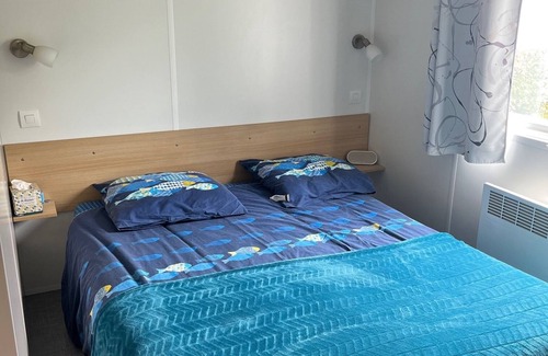 Parentis-en-Born Casa | 4-BEDROOM MOBILE HOME