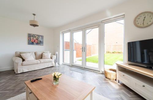 Manchester Casa | 4-bedroom New House Near City Centre