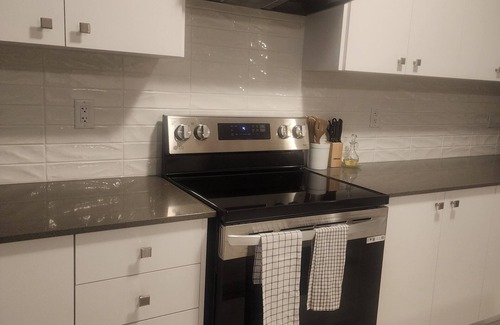 Pickering Casa | 4-bedroom newly built house in Pickering.