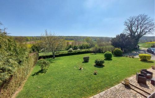 Mont-Saint-Jean Casa | 4 Bedroom Nice Home In Mont-Saint-Jean