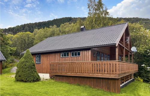 Midsund Casa | 4 Bedroom Nice Home In Midsund
