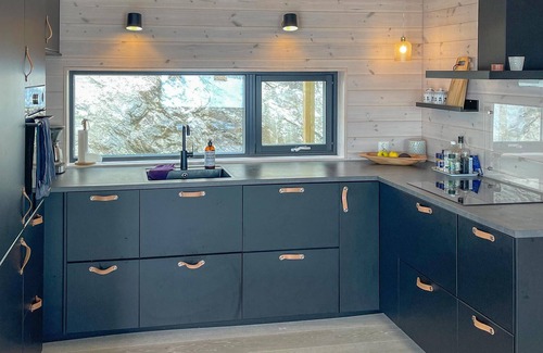 Torjulvagen Casa | Preciosa casa en Stangvik con cocina