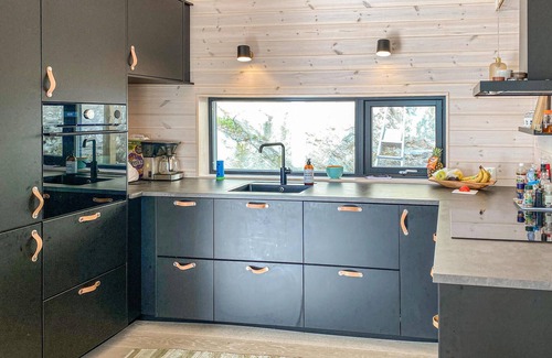 Torjulvagen Casa | Preciosa casa en Stangvik con cocina