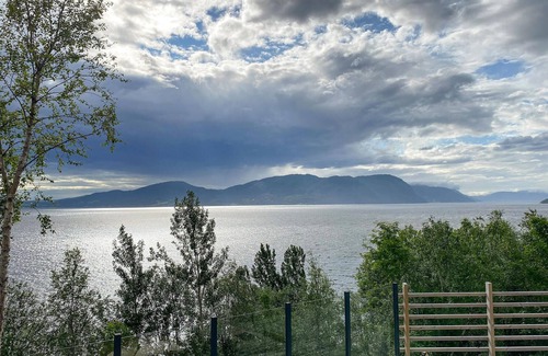 Torjulvagen Casa | Preciosa casa en Stangvik con cocina