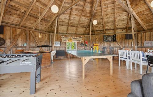 Bovense Casa | 4 Bedroom Nice Home In Nyborg