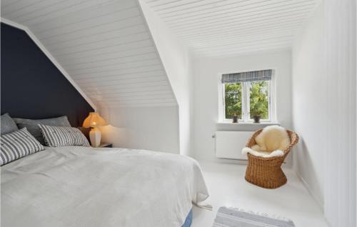 Bovense Casa | 4 Bedroom Nice Home In Nyborg