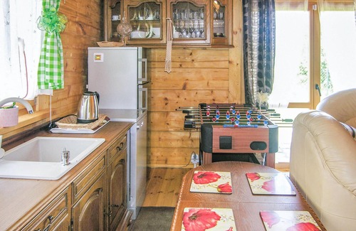 Januszkowo Casa | Preciosa casa en Nidzica con cocina