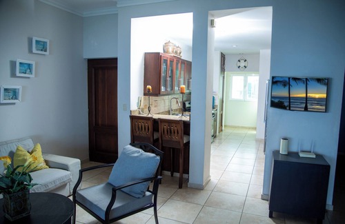 Los Charamicos Apartamento | 4 Bedroom pent house overlooking the ocean.