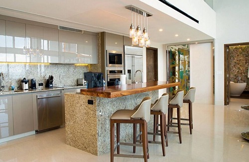 Playa Mujeres Complejo | 4 Bedroom Penthouse Loft on 5 Diamond Resort