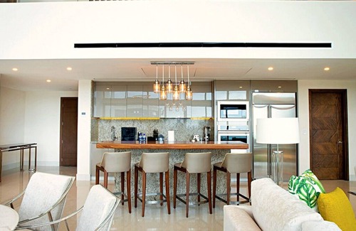 Playa Mujeres Complejo | 4 Bedroom Penthouse Loft on 5 Diamond Resort