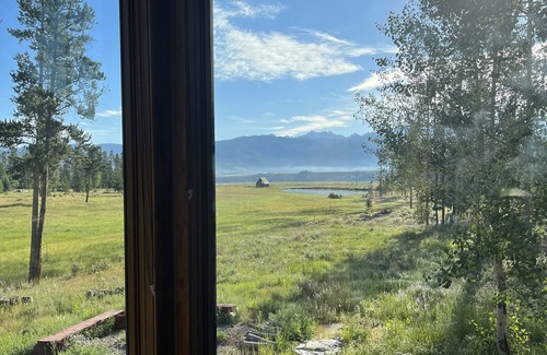 Granby Casa | 4 Bedroom pet friendly home with stunning views close to Winter Park Ski Resort