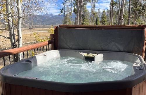 Granby Casa | 4 Bedroom pet friendly home with stunning views close to Winter Park Ski Resort