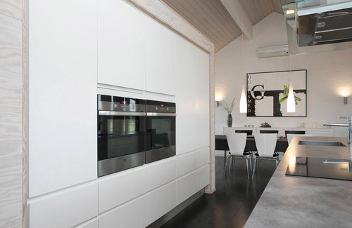 Nr. Lyngby Casa | Casa de 4 dormitorios que admite.