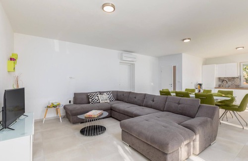 Sikici Casa | Casa de 4 habitaciones que admite.