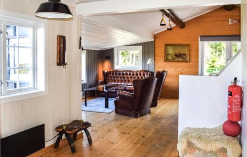 Asker Casa | 4 Bedroom Pet Friendly Home In Heggedal