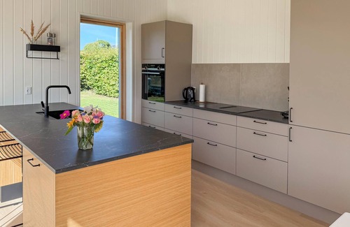 Ronde Casa | 4 bedroom pet friendly home in Rønde