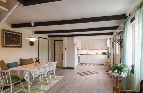 Visby Casa | Casa de 4 dormitorios que admite.