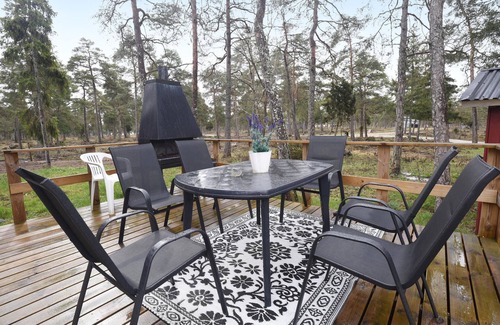 Visby Casa | Casa de 4 dormitorios que admite.