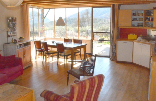 Marignac-en-Diois Casa | 4 bedroom private vacation home in marignac-en-diois