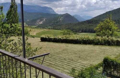Marignac-en-Diois Casa | 4 bedroom private vacation home in marignac-en-diois