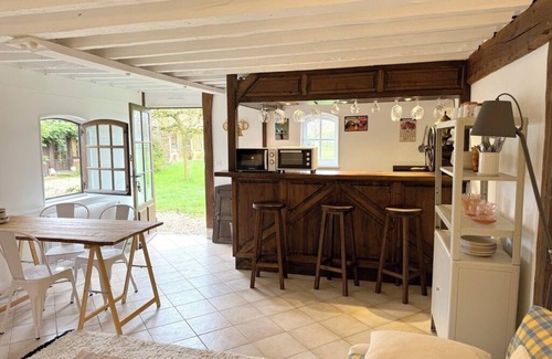 Epegard Casa | 4 bedroom private vacation home in ã‰pã©gard