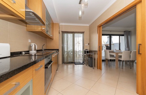 Vila Nova De Cacela Chalet De Esquí | Villa de 4 dormitorios con piscina privada en Vila Nova de Cacela by AlgarveManta (3V4)