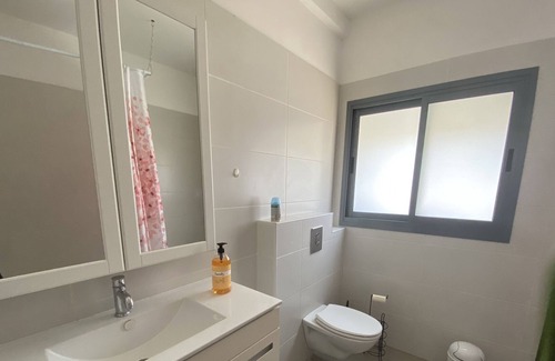 Pardes Hanna Karkur Casa | 4 bedroom retreat with a pool in heart of Israel
