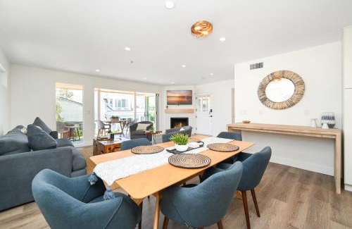 Balboa Island Casa | 4 bedroom Renovated Home on Balboa Island