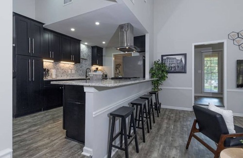 Columbus Casa | 4 Bedroom Retreat — Close to Ft Benning: Modern, Cozy, and Mins to Everything!
