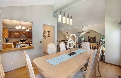 Bent Creek Casa | 4-Bedroom Retreat with Outdoor Space & King Bed